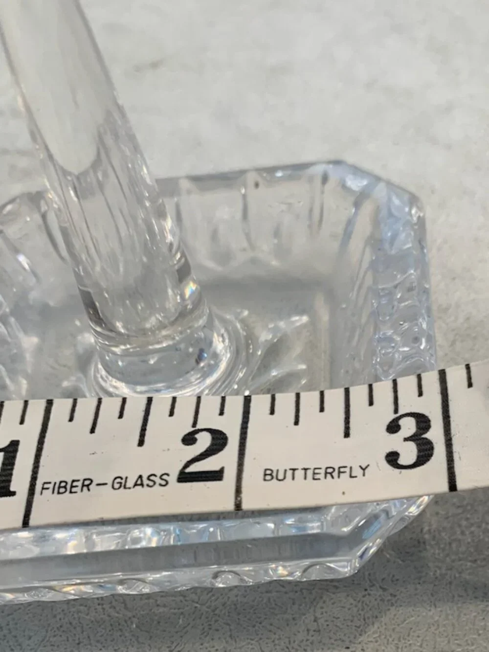 Waterford Crystal Ring Holder or Trinket Dish